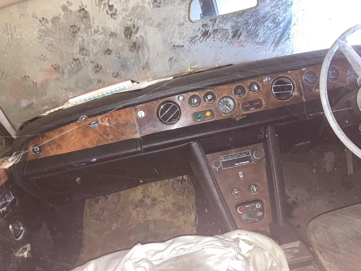 Rolls Royce Silver Shadow - Image 3