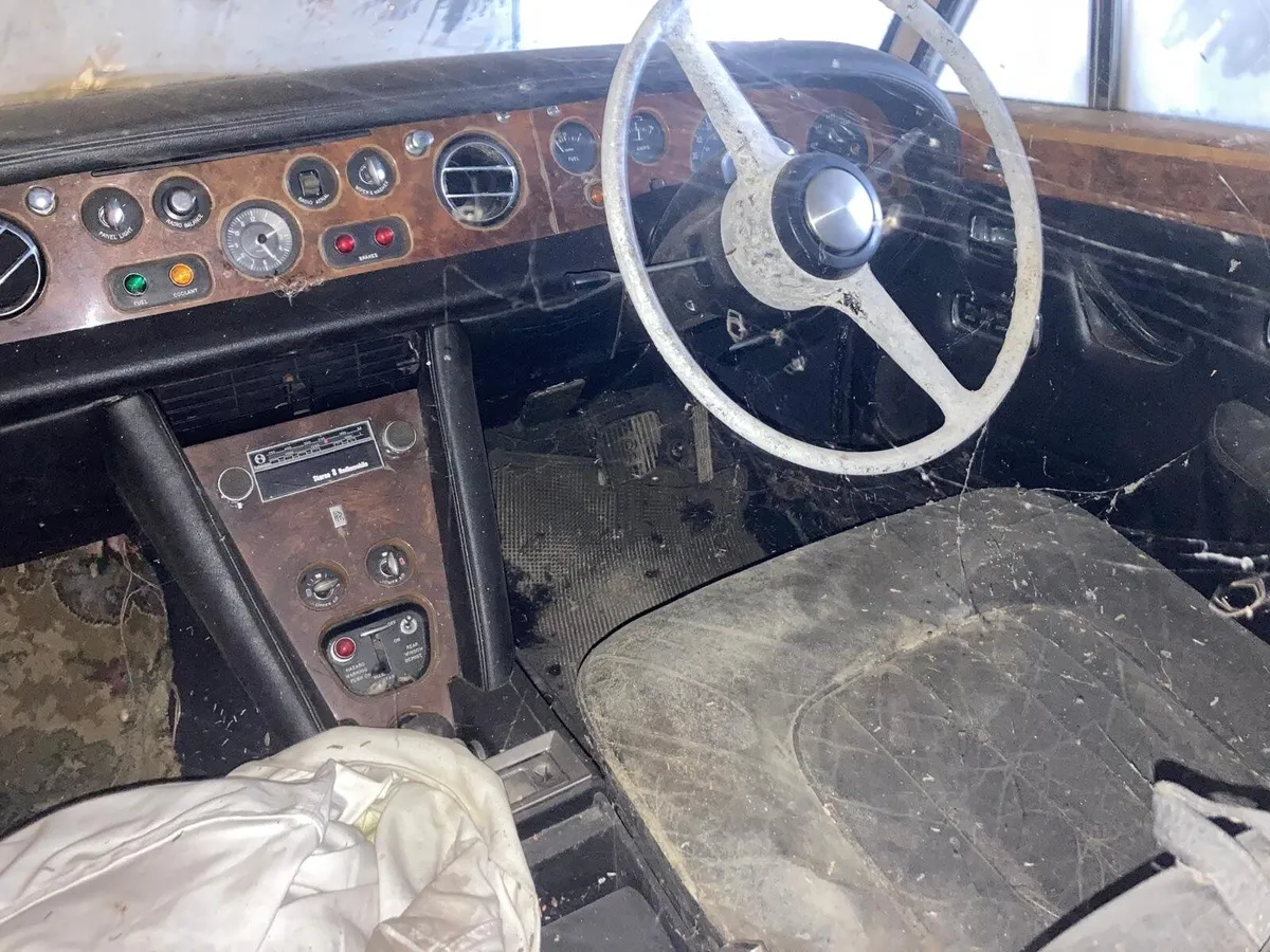 Rolls Royce Silver Shadow - Image 4