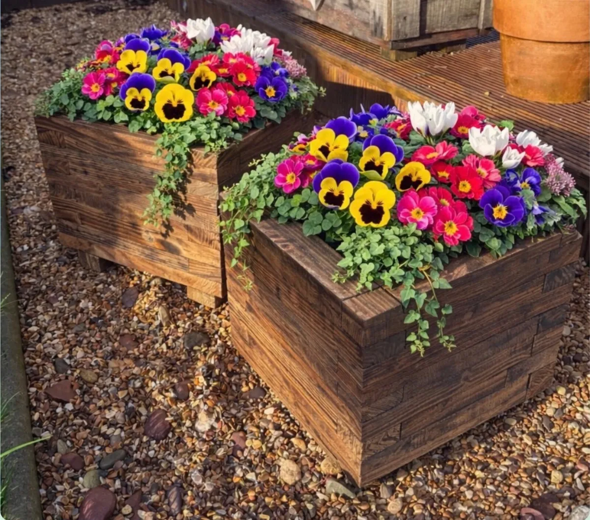 Planters/Flower box - Image 3
