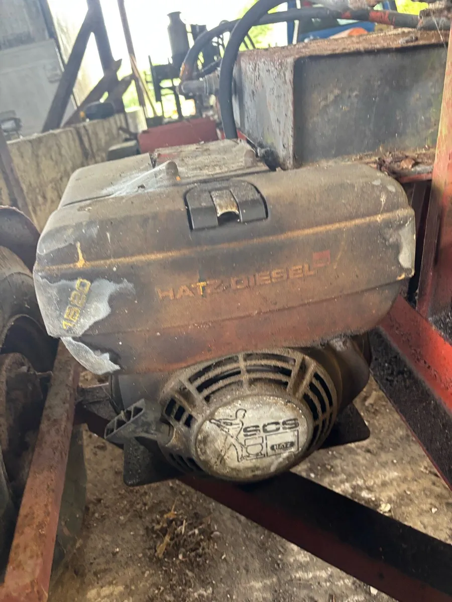 Log splitters - Image 3