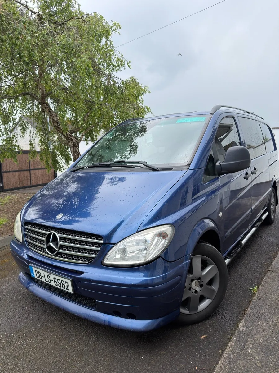 Mercedes Benz Vito sport x 204 - Image 2