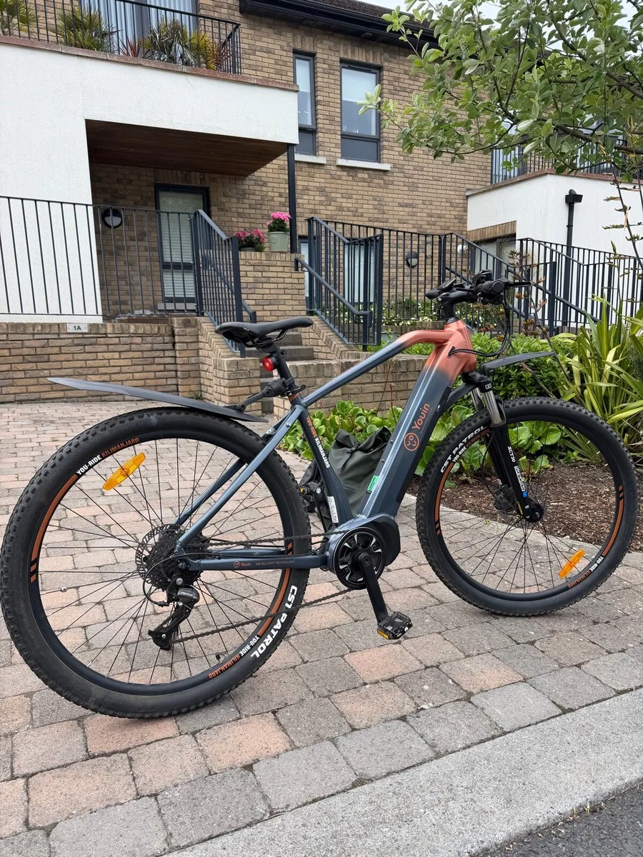 Bike electric - Image 1