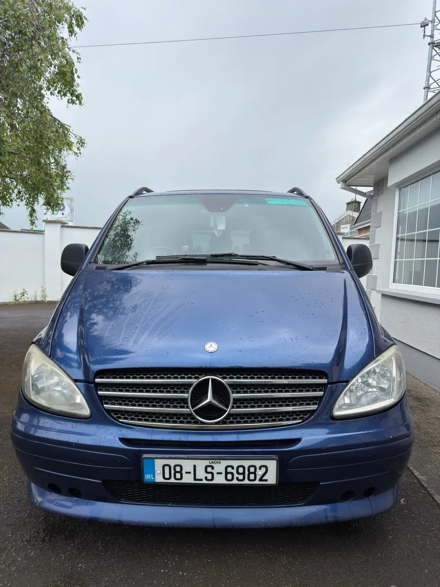 Mercedes Benz Vito sport x 204 - Image 3