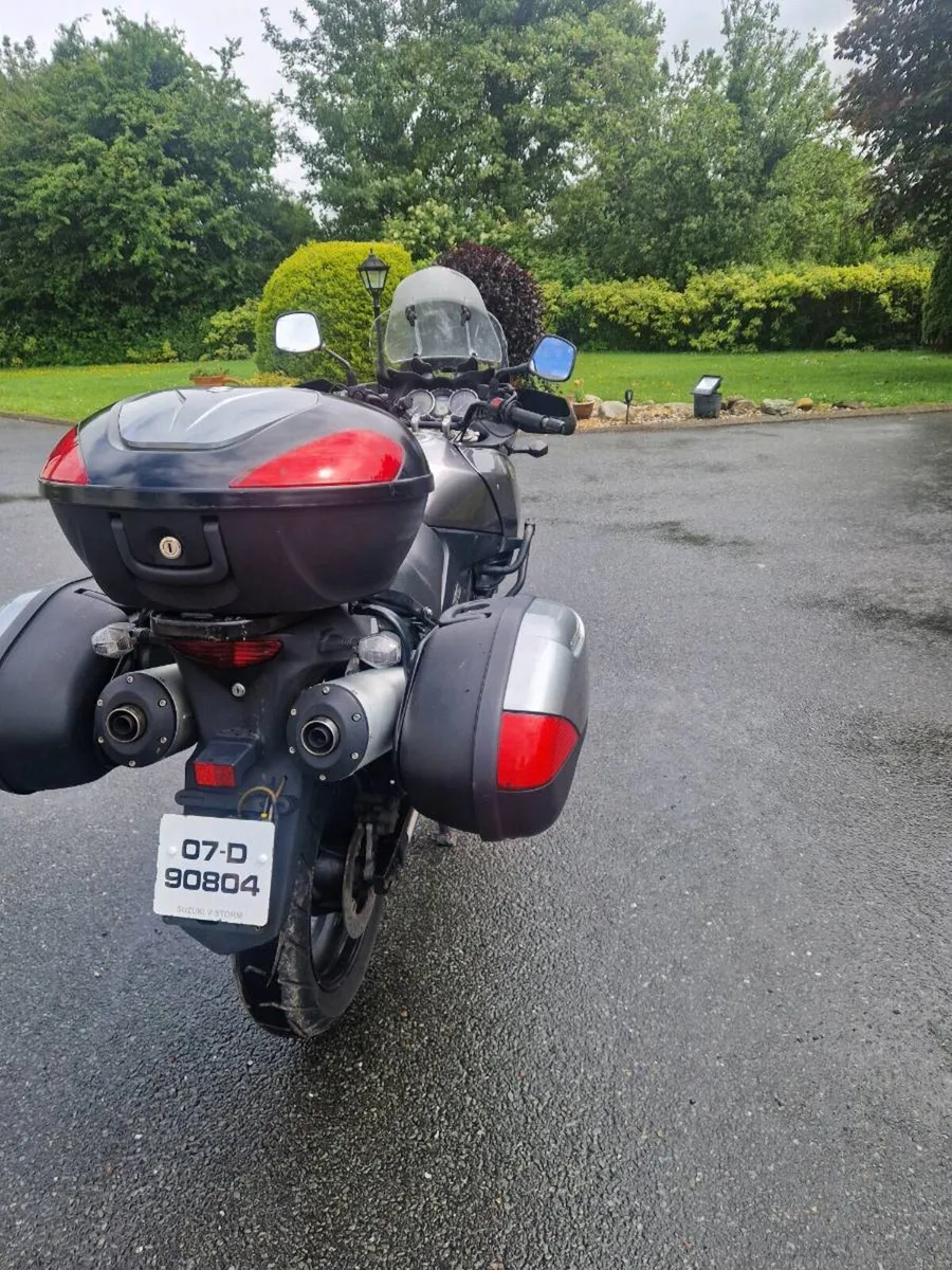 For sale 2007 suzuki vstorm 1000 - Image 3