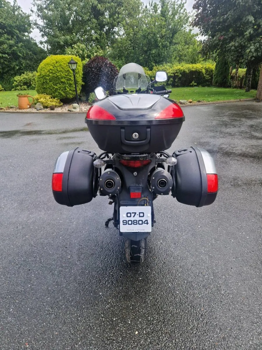 For sale 2007 suzuki vstorm 1000 - Image 4