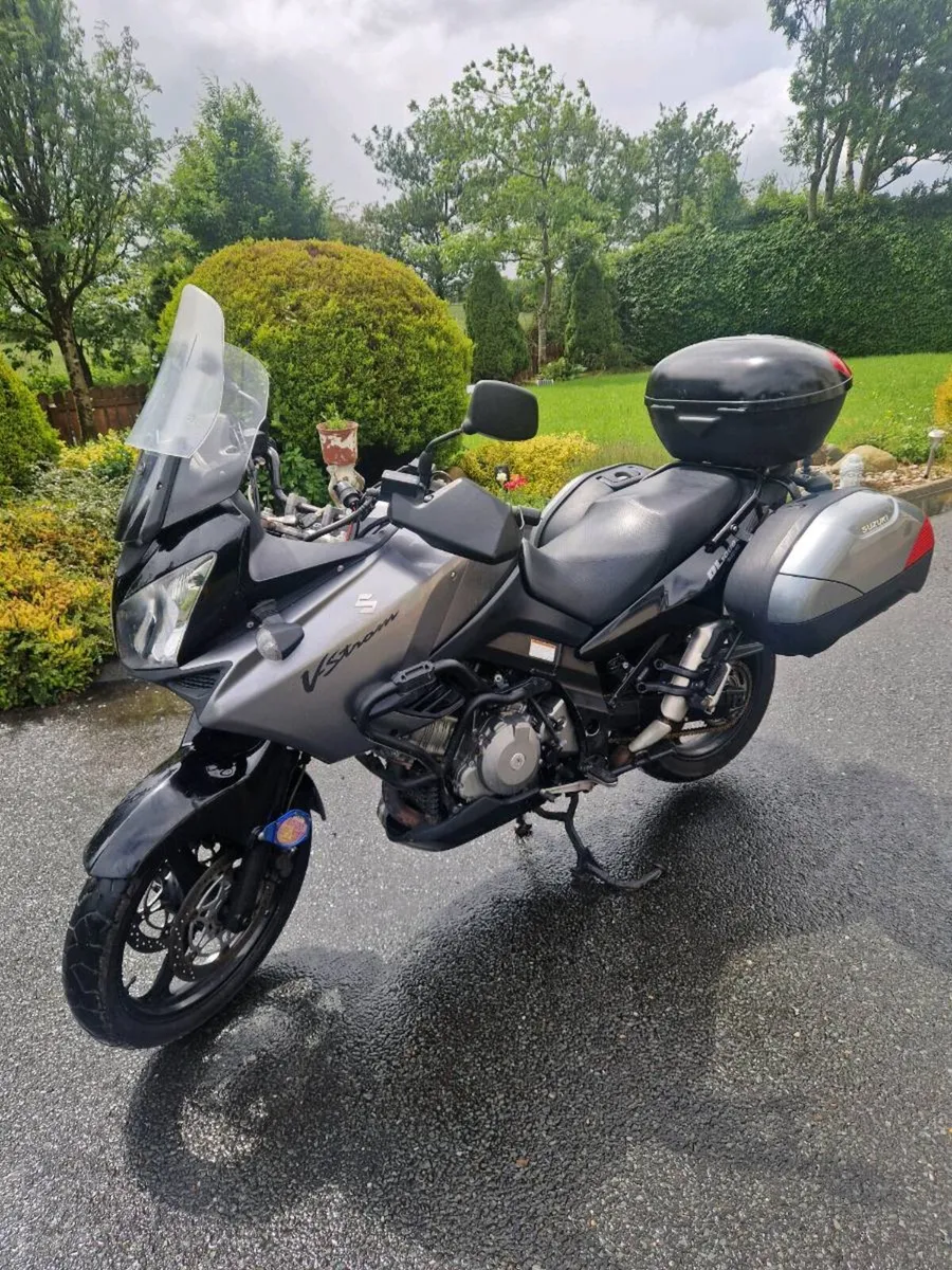 For sale 2007 suzuki vstorm 1000 - Image 1