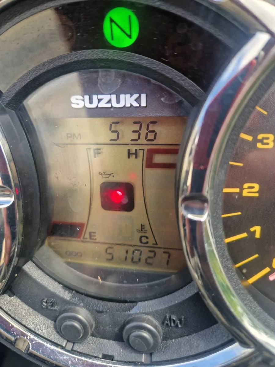 For sale 2007 suzuki vstorm 1000 - Image 2