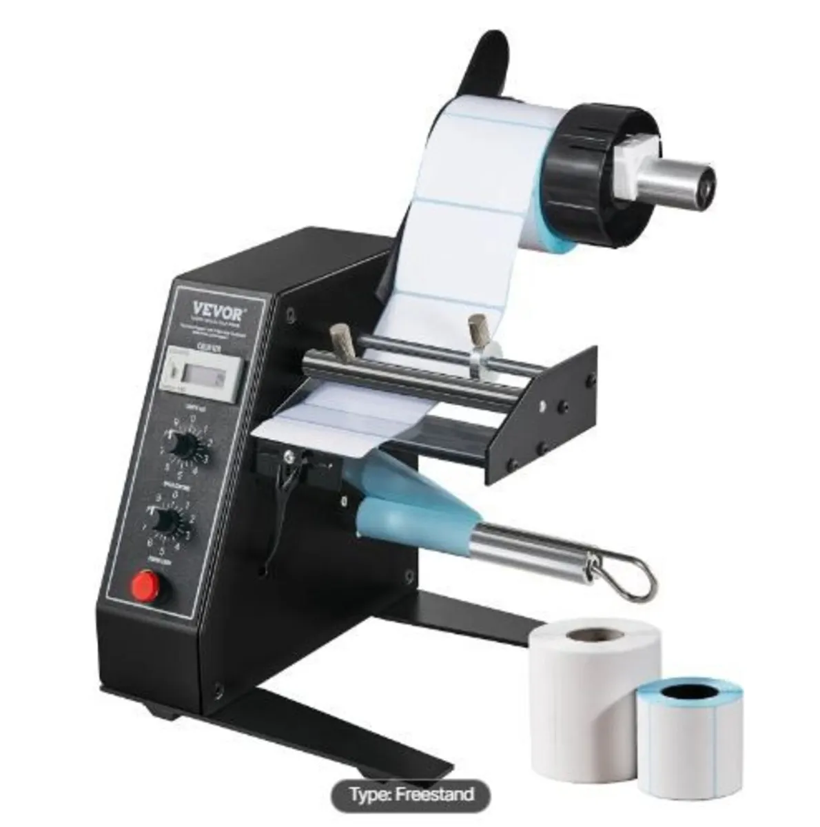 Automatic Label Dispenser - Image 1