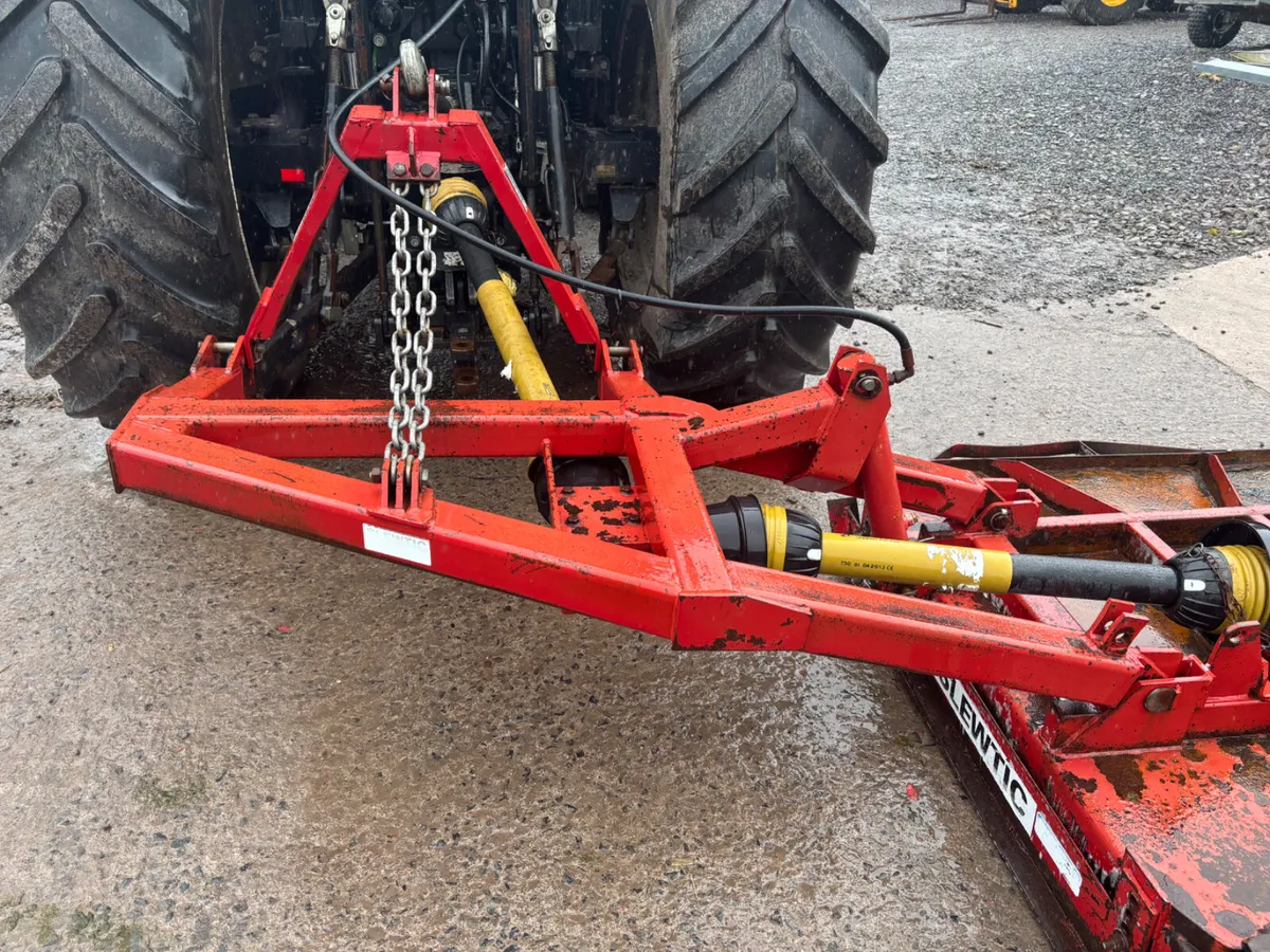 Slewtic 8ft topper - Image 3