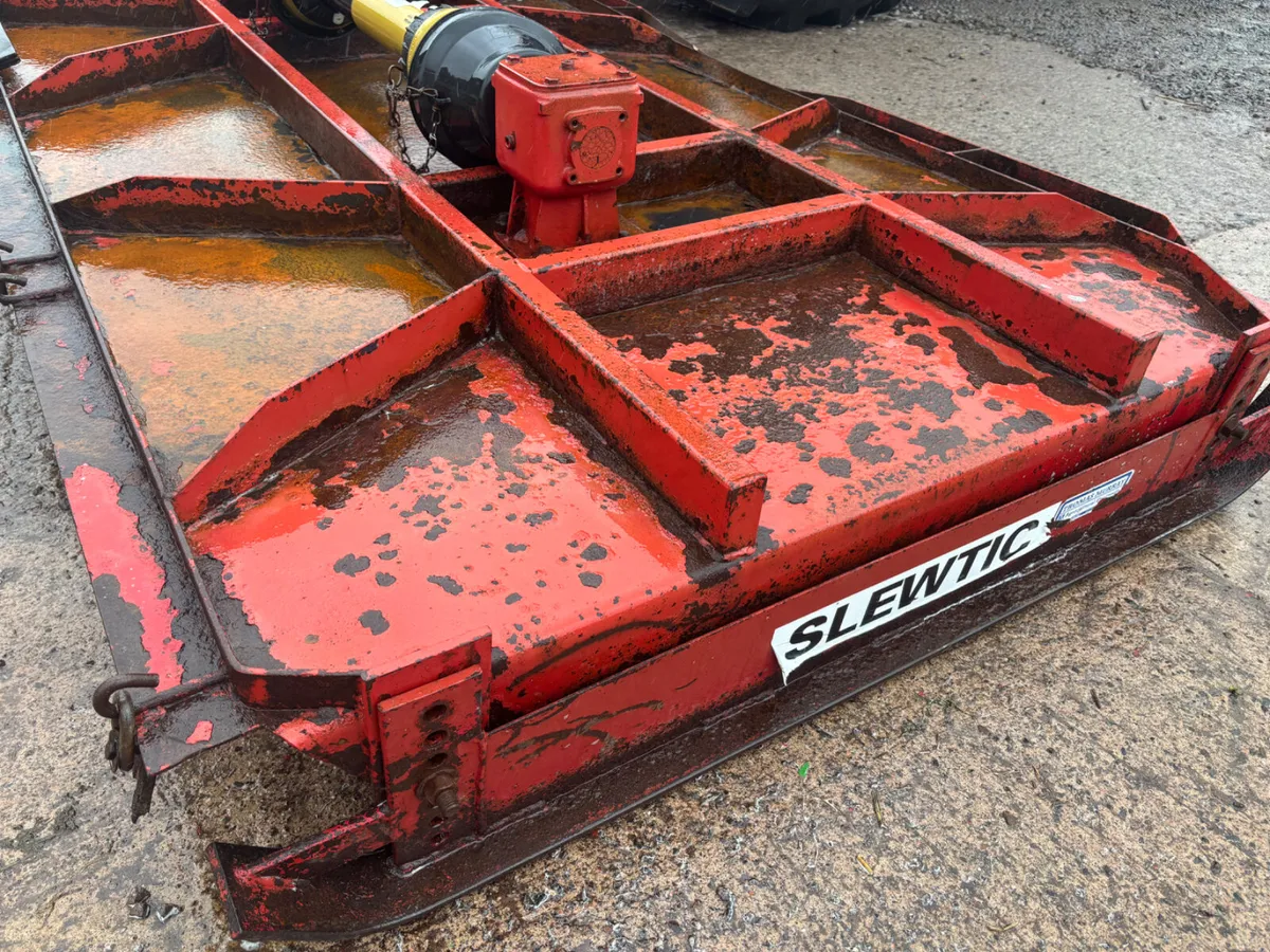 Slewtic 8ft topper - Image 2