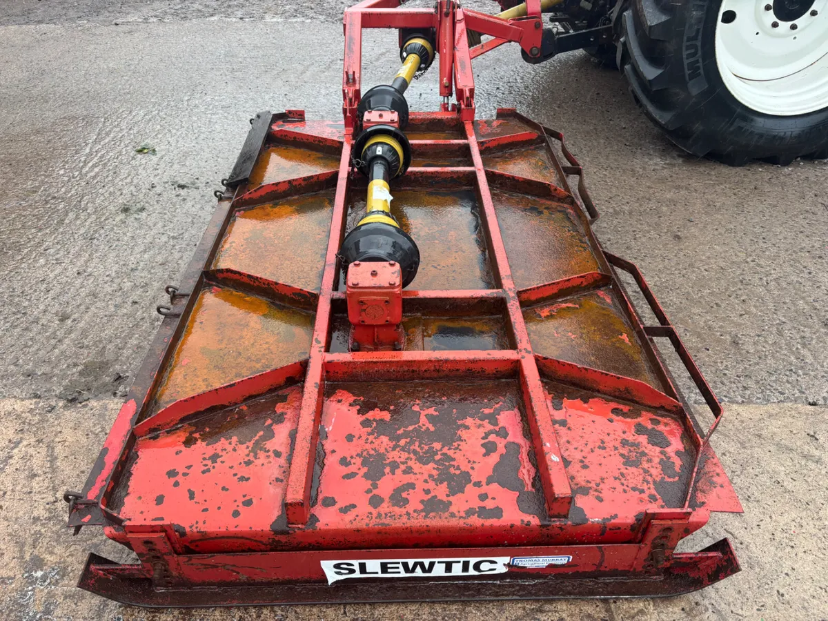Slewtic 8ft topper - Image 1