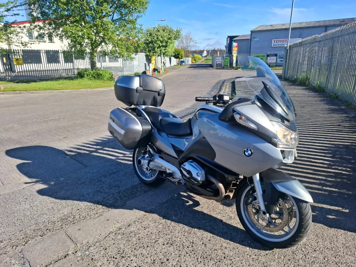 BMW R1200RT - Image 2