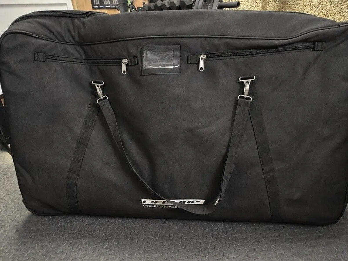 Bike Travel Bag - Image 1