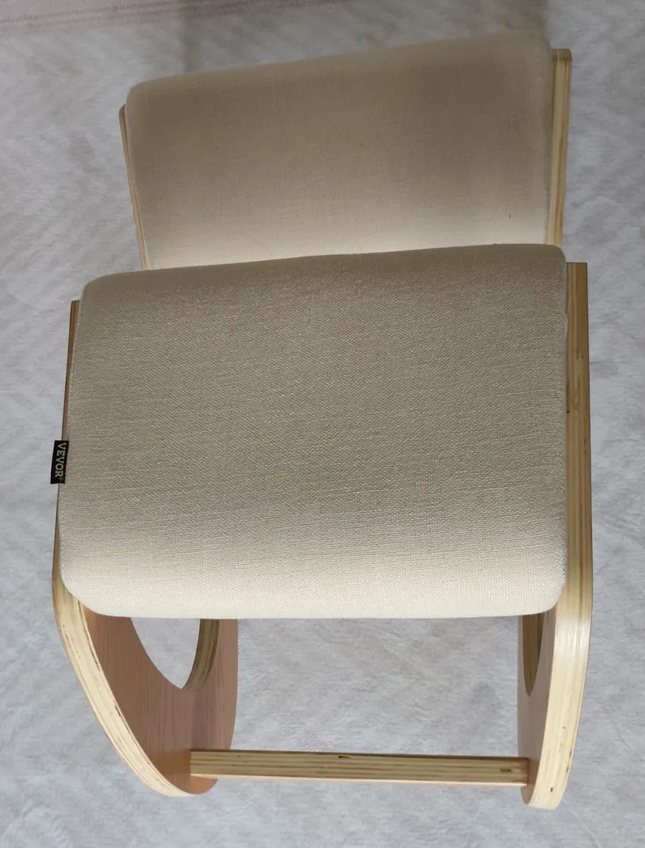Ergonomic kneeling chair - Image 4