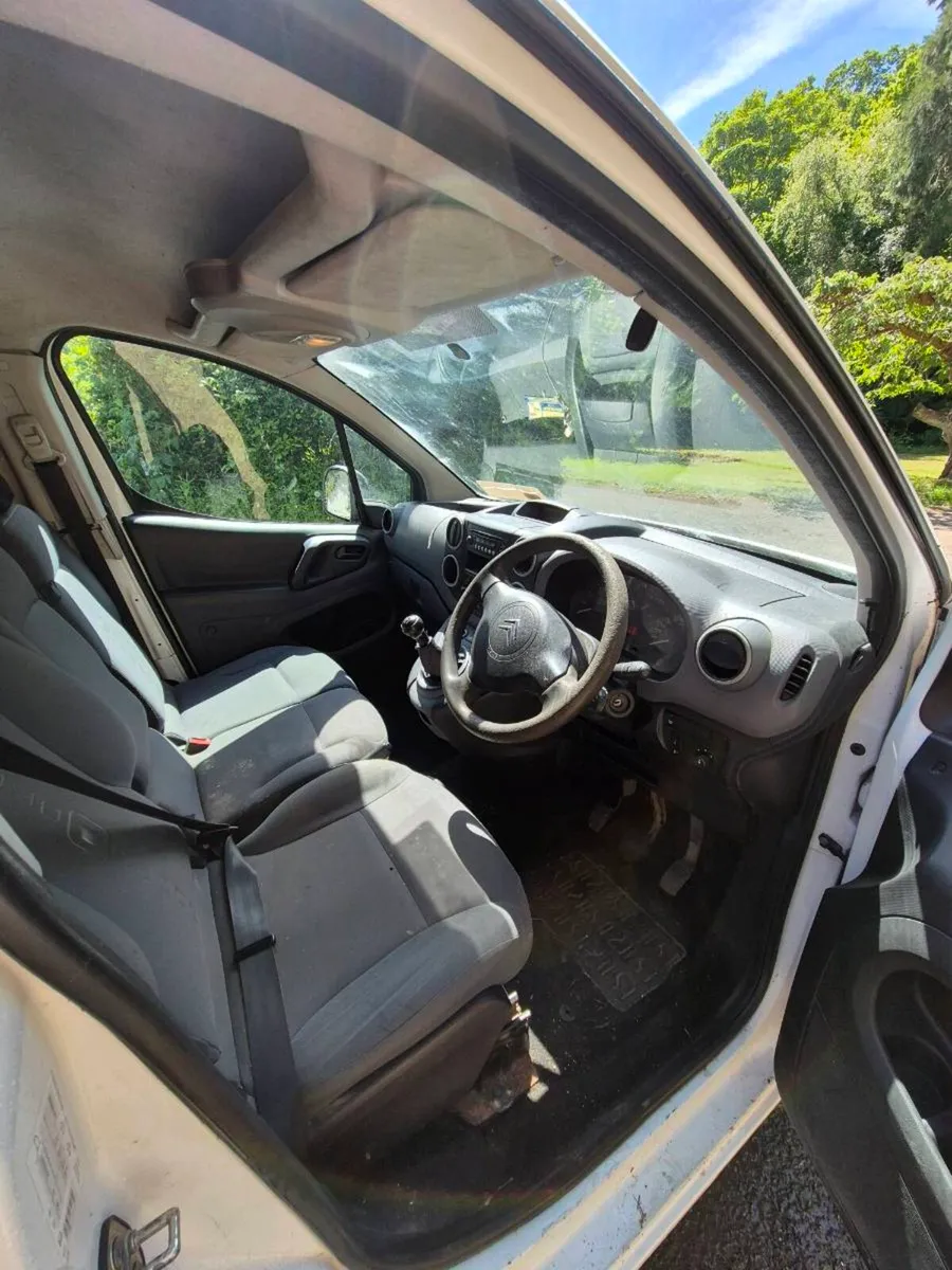 Citroen berlingo Peugeot partner - Image 3