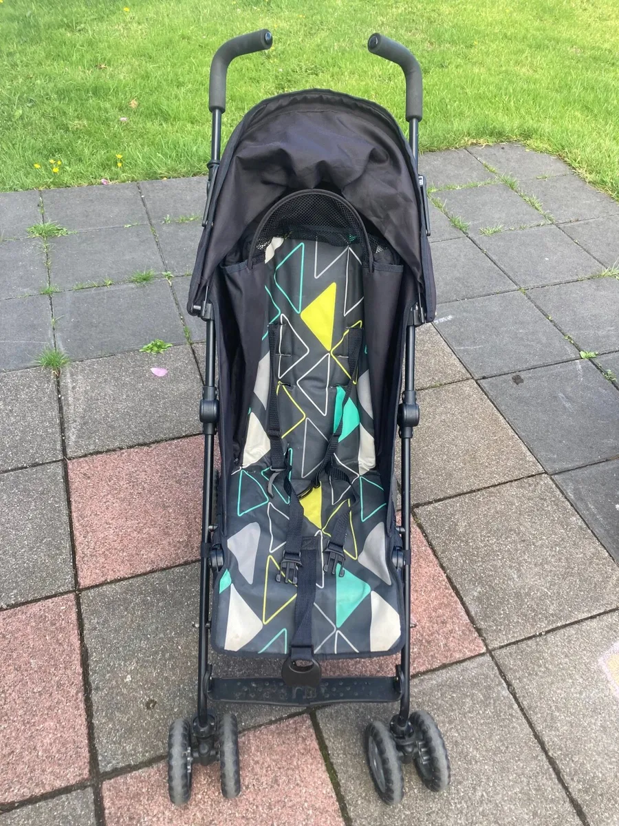 Travel buggy - Image 3