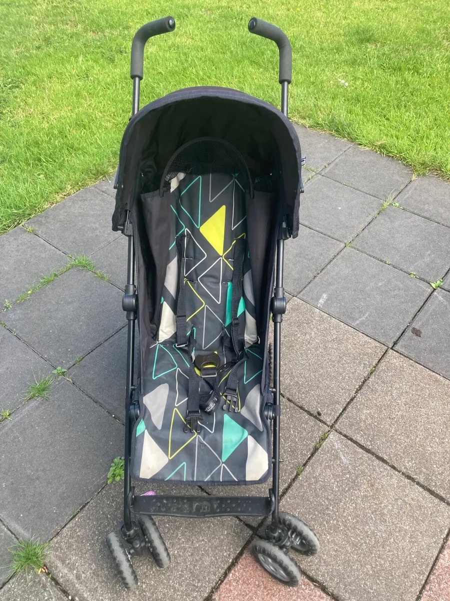 Travel buggy - Image 1