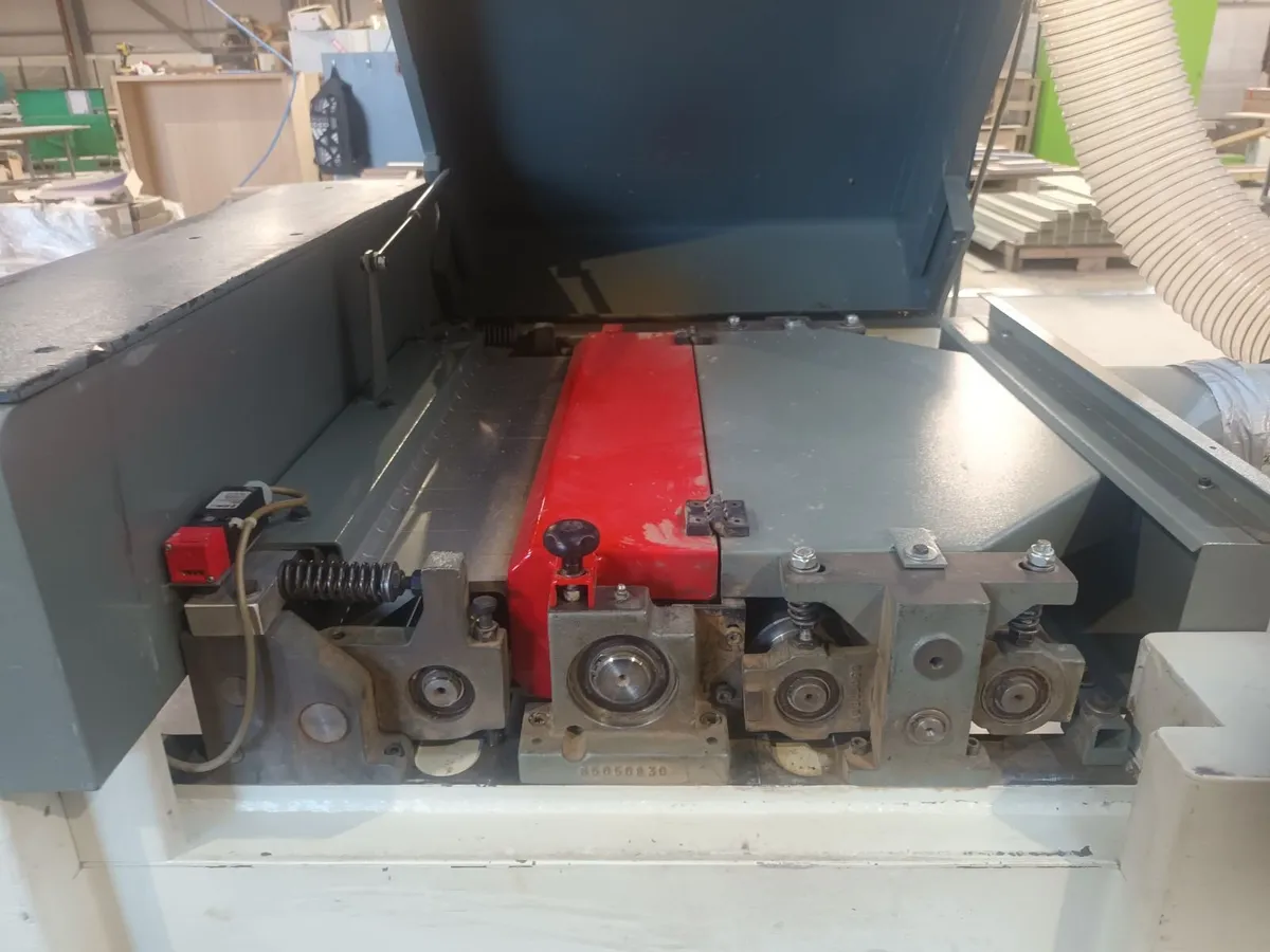 SAC RS635   thicknesser - Image 3