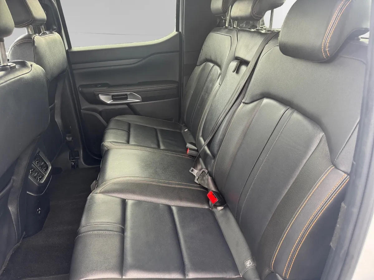 Ford Ranger 2025 D/CAB WILDTRAK - 2.0TD2 *NO VAT** - Image 4