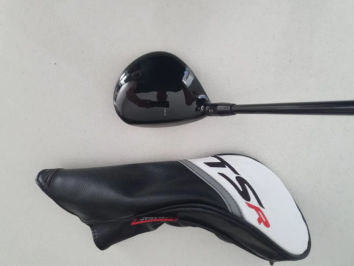 Titleist TSR2 3 Wood - Image 1