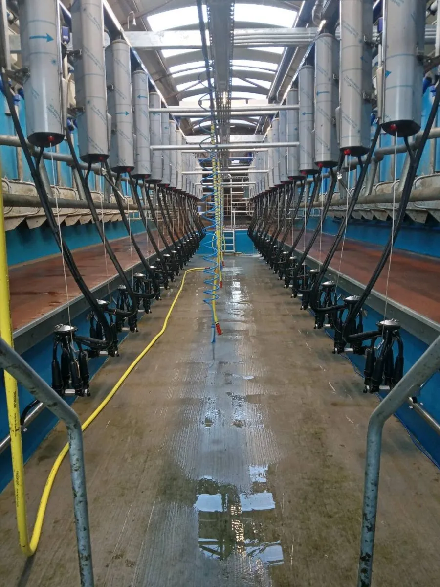 Milking Parlour - Image 1