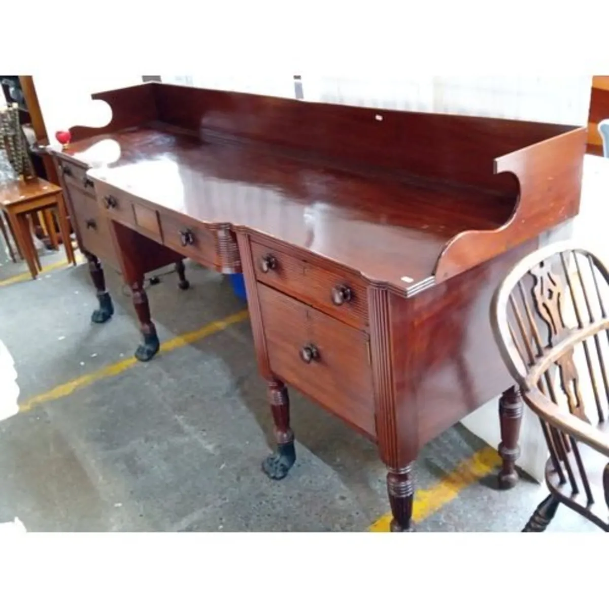Furniture-Mide century-Antique-Vintage-Designer - Image 4