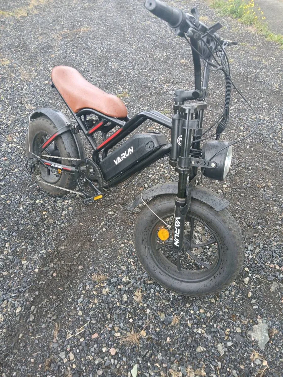 Electric bicycle - Image 2