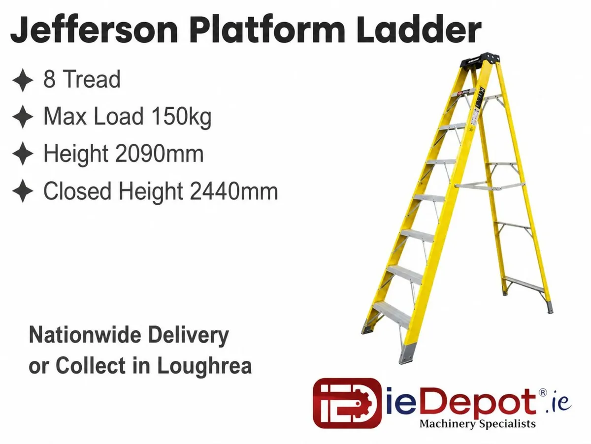 Platform Ladder