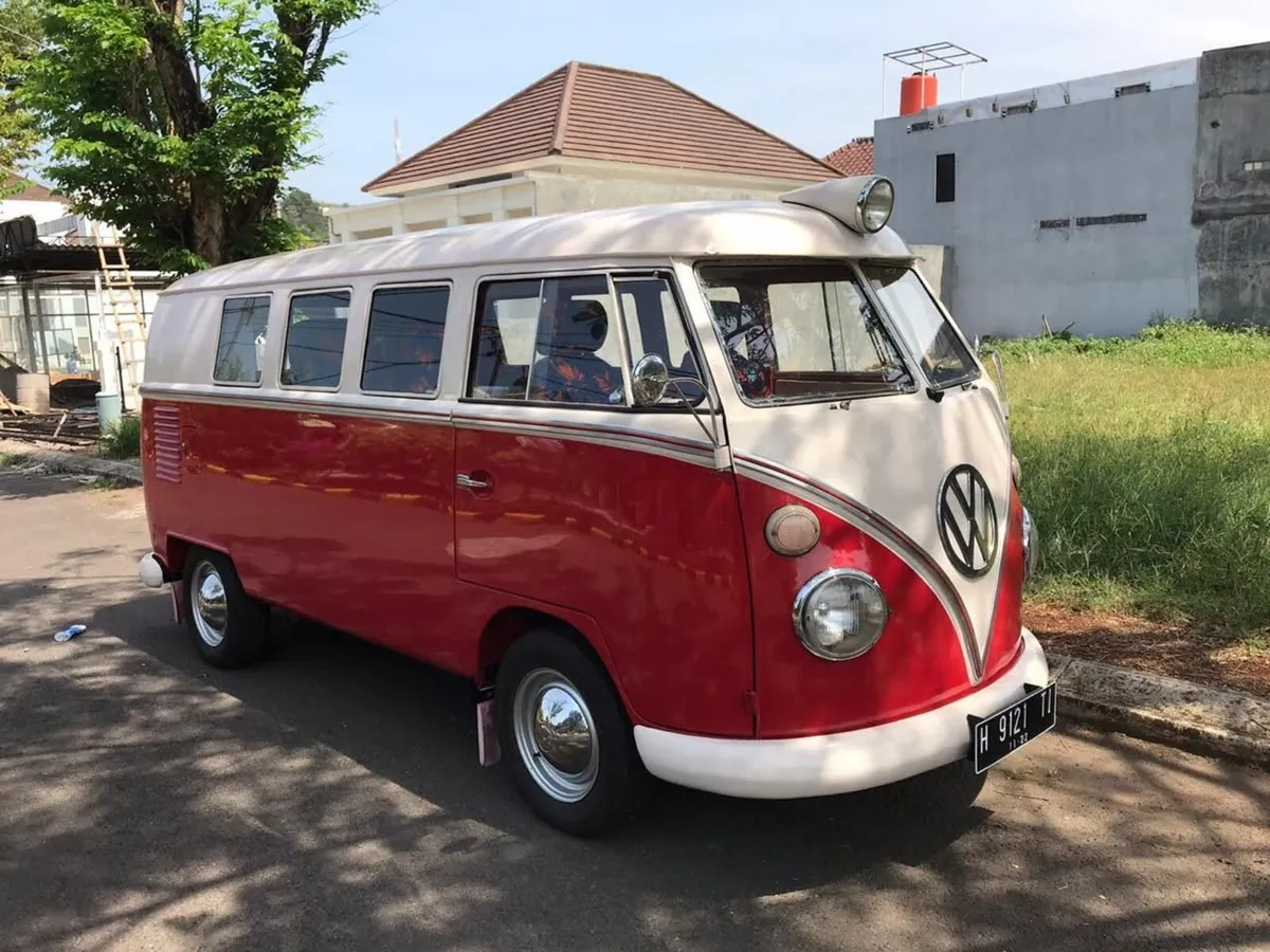 Volkswagen Other 1984 - Image 2