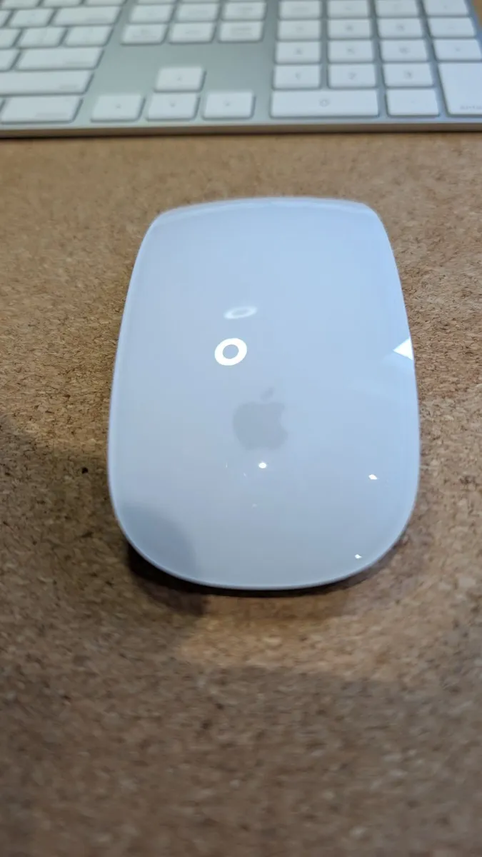 Apple Desk Setup Bundle - Magic Keyboard, Trackpa - Image 2