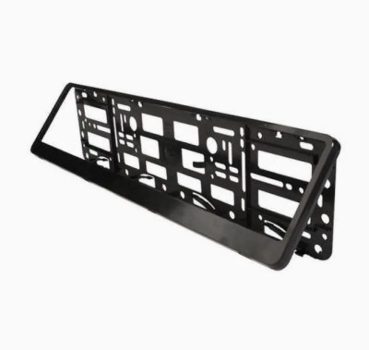 EN License Plate Holders Euro x 2 - Image 1