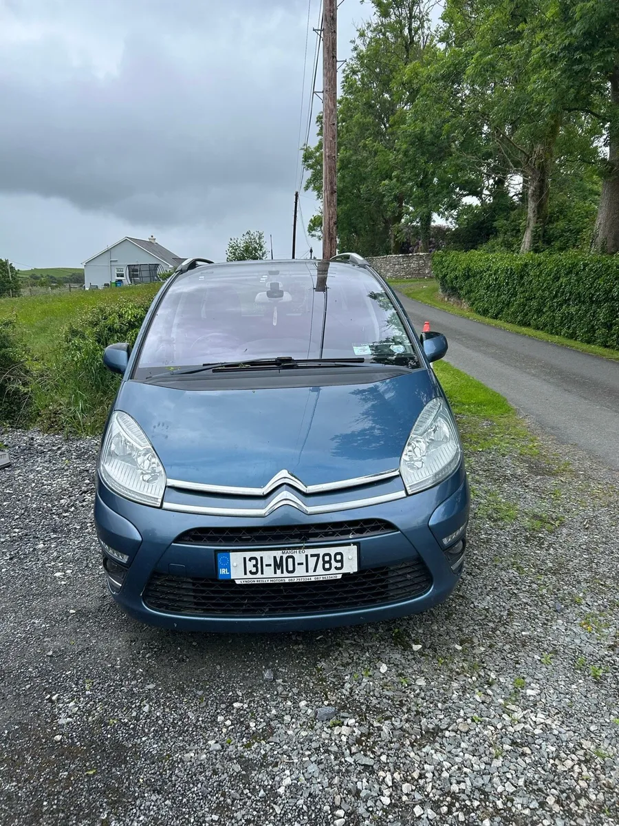 2013 Citroen C4 Picasso 7 seater 1.6 Diesal - Image 2