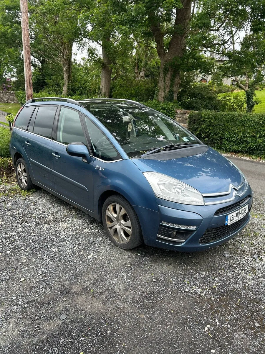 2013 Citroen C4 Picasso 7 seater 1.6 Diesal - Image 1