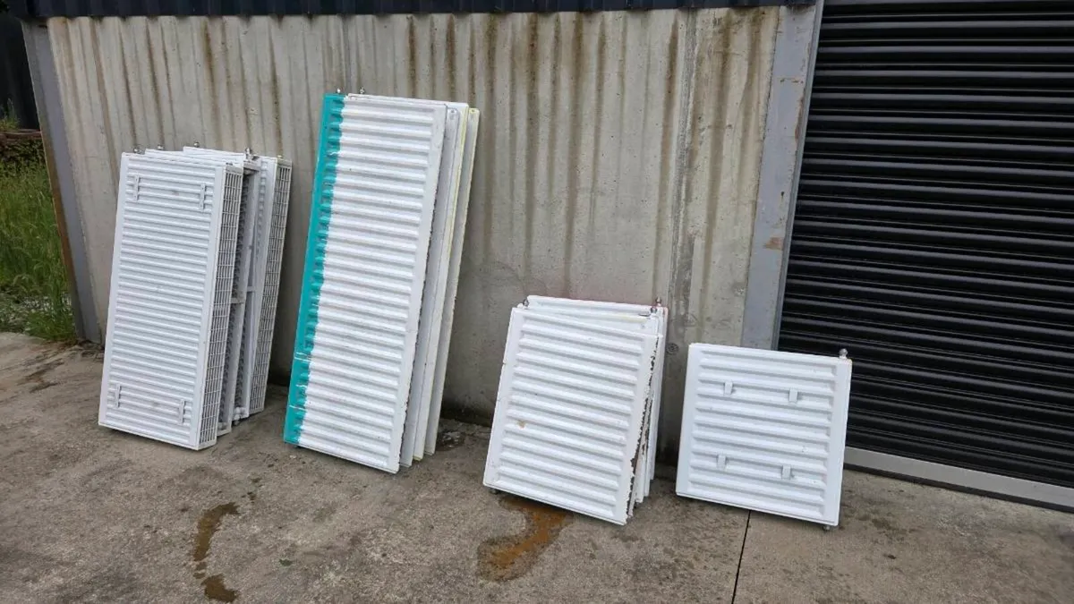 Radiators - Image 1