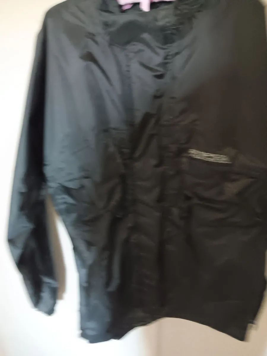 RICHA BIKER RAIN JACKET (NEW) - Image 2