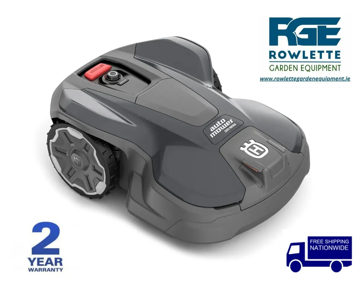 Husqvarna Automower® 320 NERA - ( Wireless Model ) - Image 1
