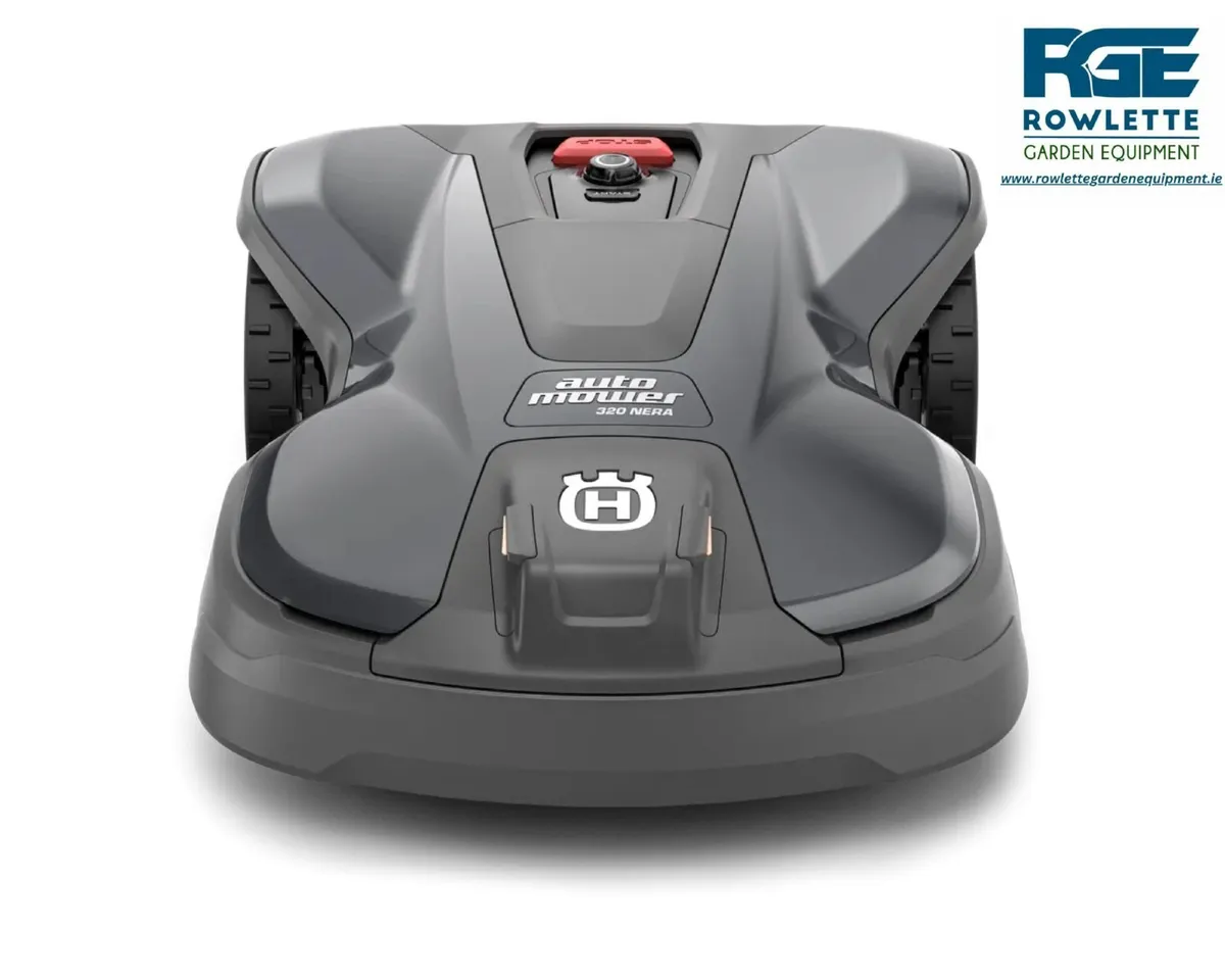 Husqvarna Automower® 320 NERA - ( Wireless Model ) - Image 2