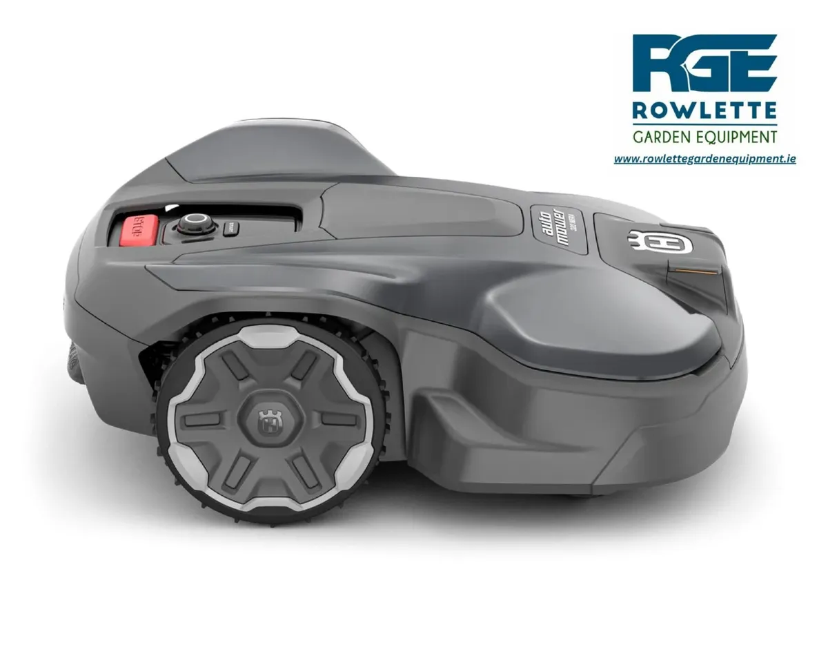 Husqvarna Automower® 320 NERA - ( Wireless Model ) - Image 3