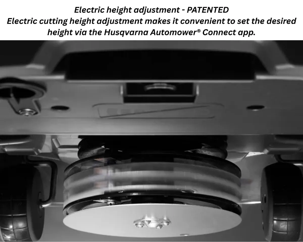 Husqvarna Automower® 320 NERA - ( Wireless Model ) - Image 4