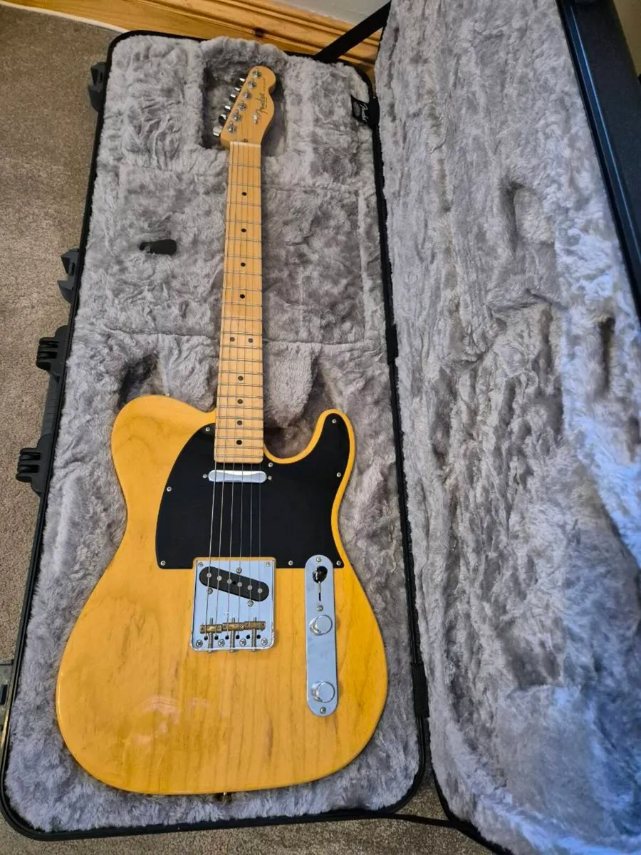 Fender American Professional Telecaster - Image 2