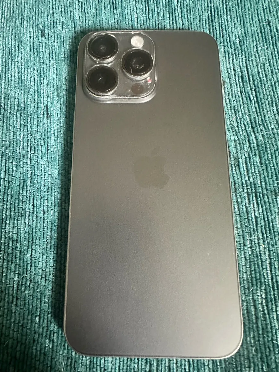 Apple I Phone 15 Pro Max Unlocked - Image 2