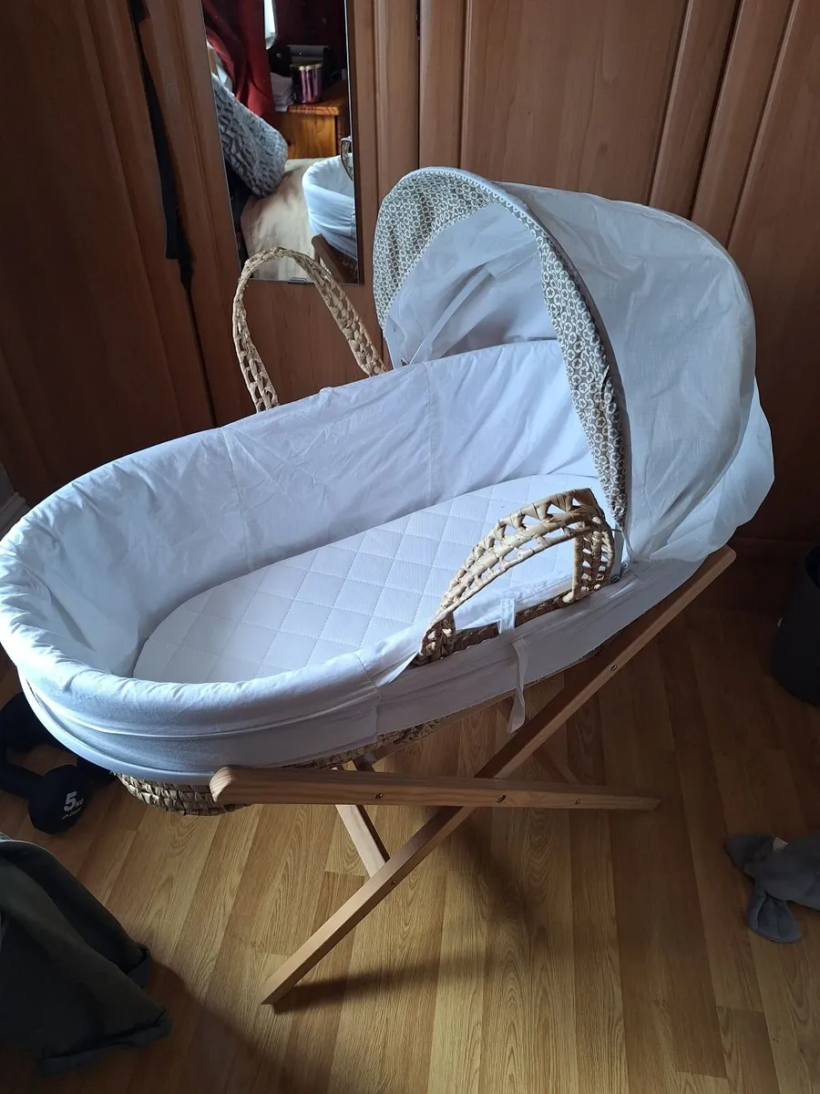 Bebeconfort Timba bouncer 2 in 1 - Image 1