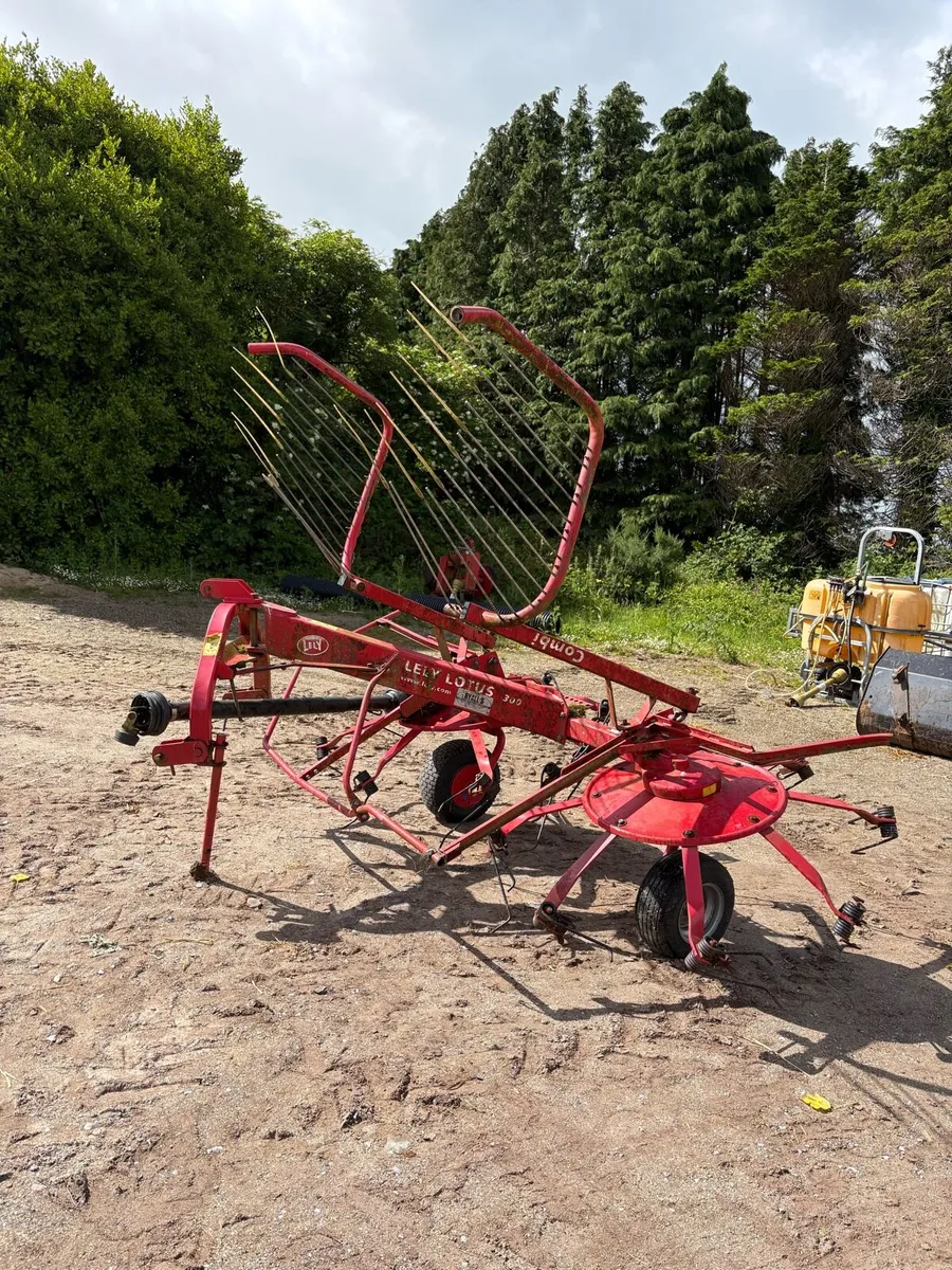 Lely lotus 300 - Image 2