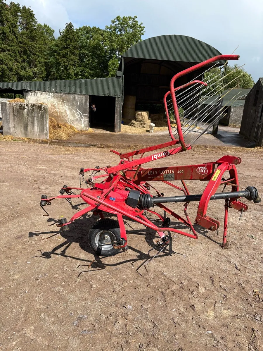 Lely lotus 300 - Image 3