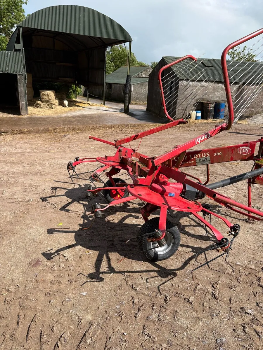 Lely lotus 300 - Image 4