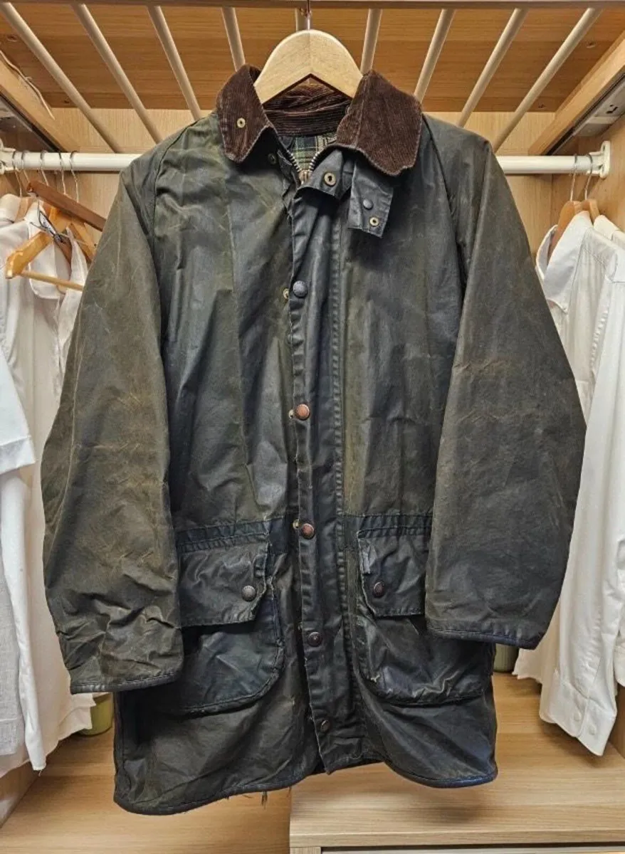 Barbour Gamefair wax Jacket - Image 1