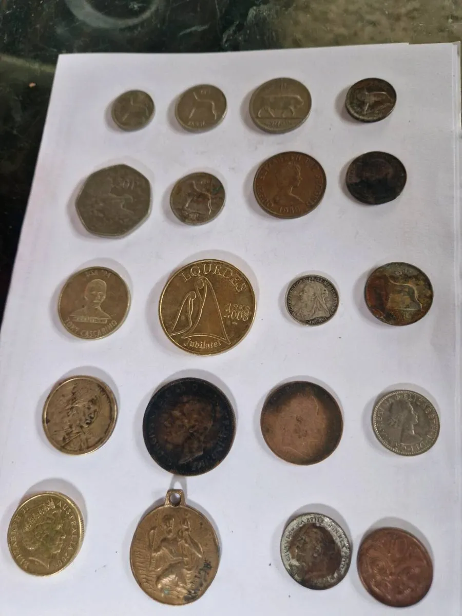 Coin collection - Image 2