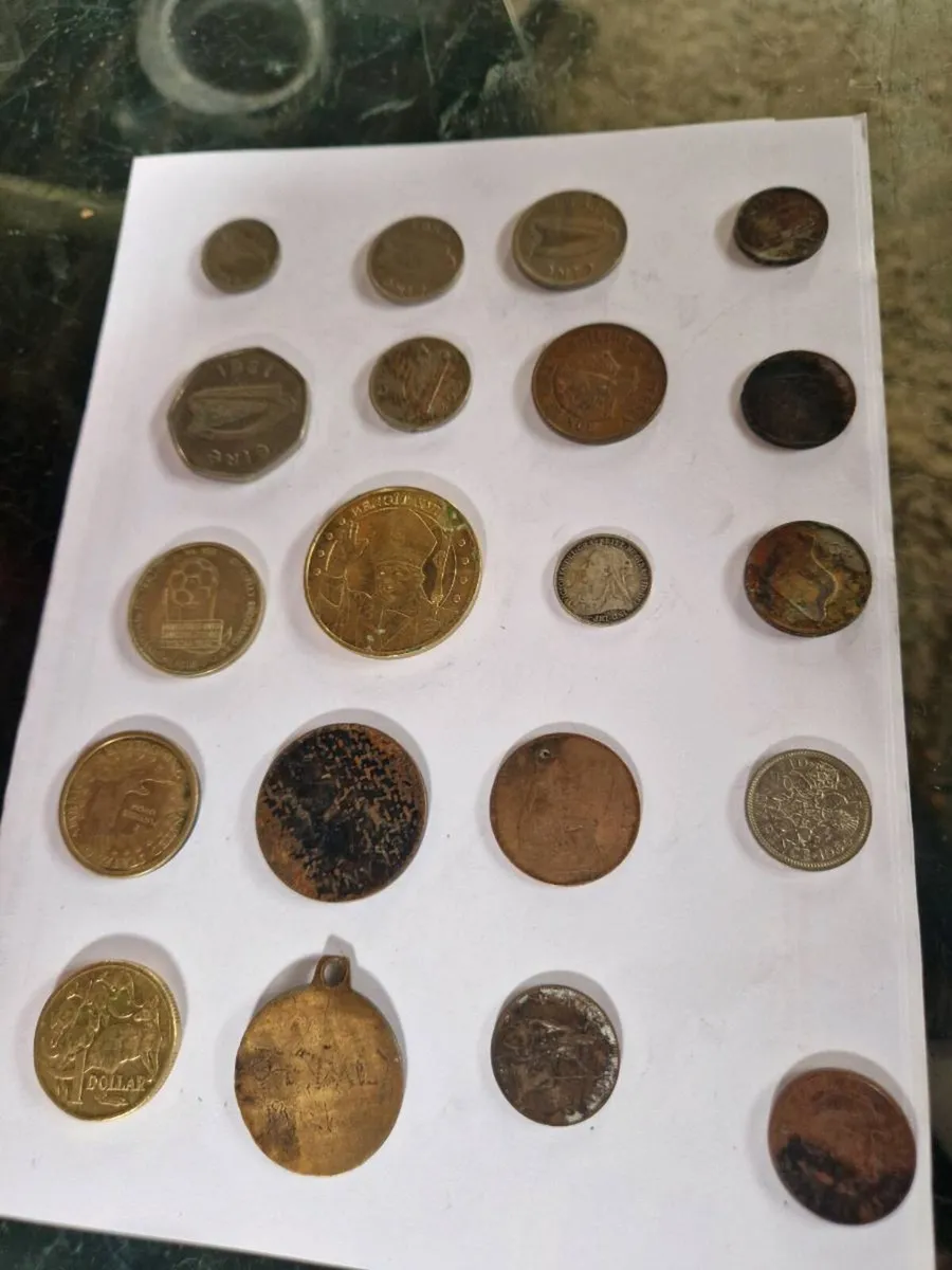 Coin collection - Image 1
