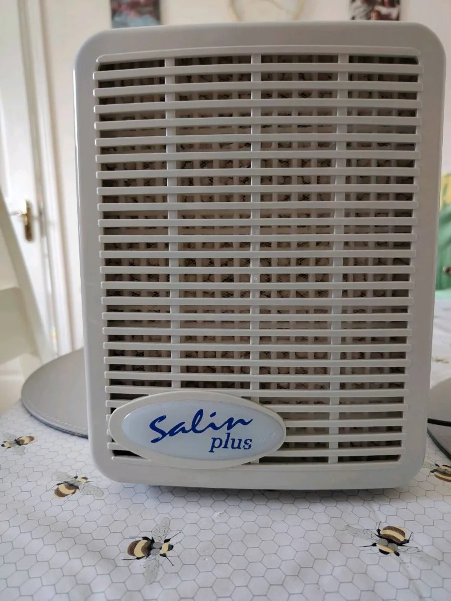 Salin plus  Salt therapy - Image 1