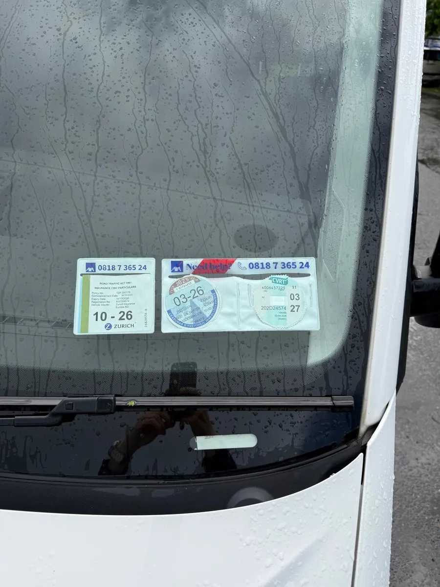 Volkswagen Crafter 2020 - Image 2